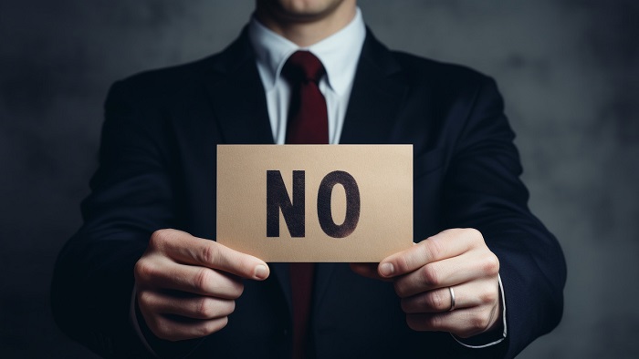 Научитесь говорить НЕТ. / Фото: b17.ru