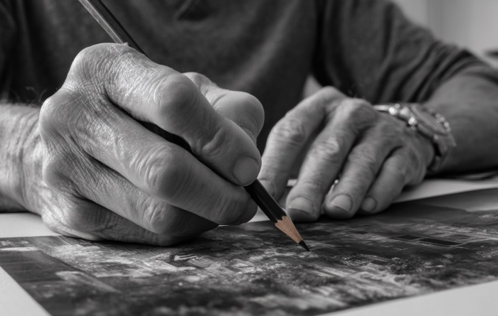 Хобби - это терапия.