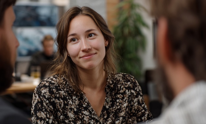 Попросите поддержки близких.