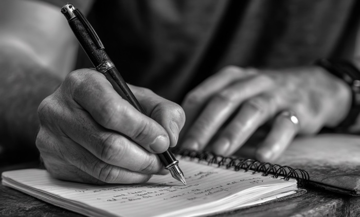 Осознайте то, что приобрели, и примите это с распростертыми объятьями. 