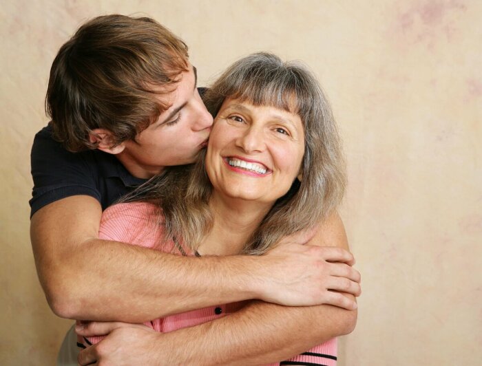 Вы правда думаете, что муж любит маму больше, чем вас? А почему? / Фото: ufologov.net