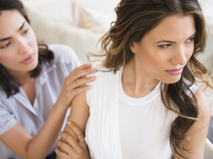 Игнору в отношениях не место. / Фото: marieclaire.ru