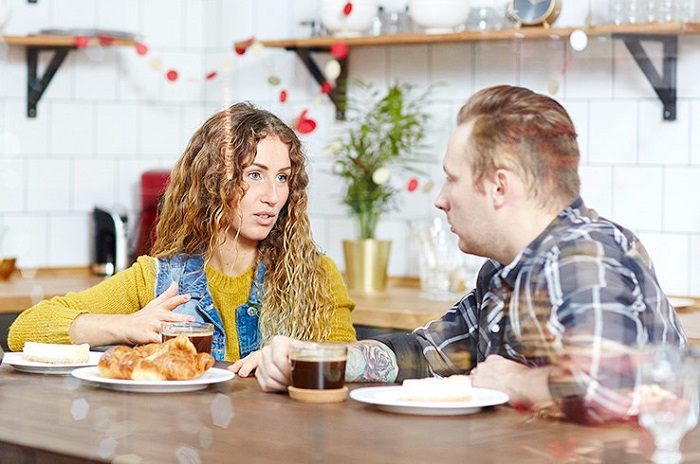 Без искренности ничего не выйдет. Без искренности ничего не выйдет.