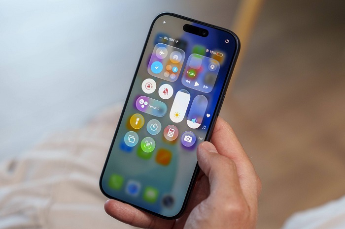 АйОс зарекомендовала себя прочно. / Фото: dgl.ru