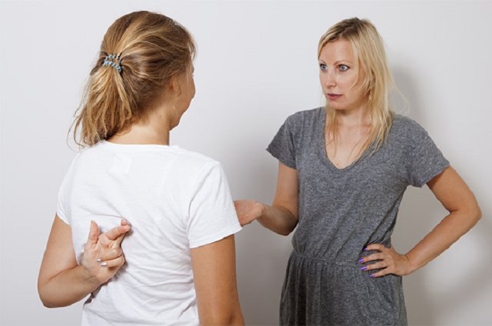 Снимите с собеседника ярлык лжеца. Снимите с собеседника ярлык лжеца.