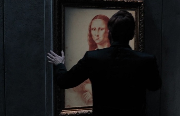 У ДаВинчи только один шедевр - Мона Лиза. / Фото: kinopoisk.ru