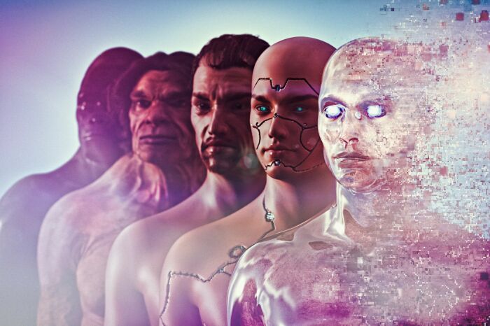 Технологии супербыстро ведут к созданию роботизированных людей. / Фото: politeka.net