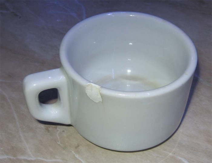 Выбрасываем. / Фото: forums-su.com