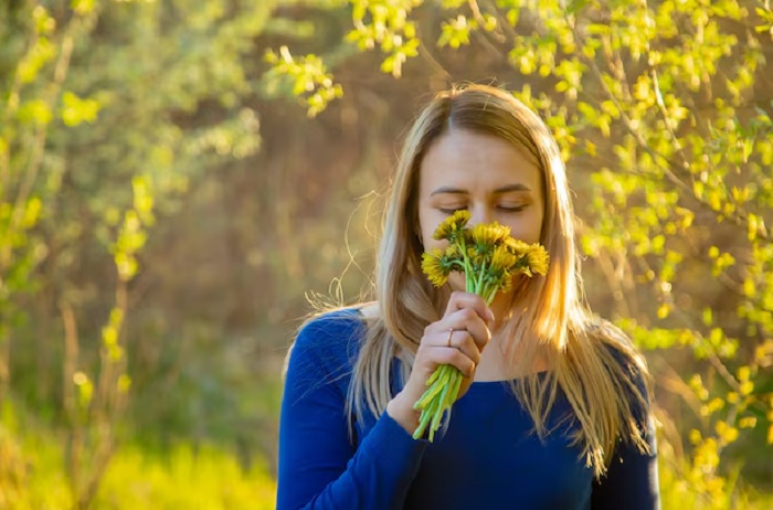 Смена фокуса.