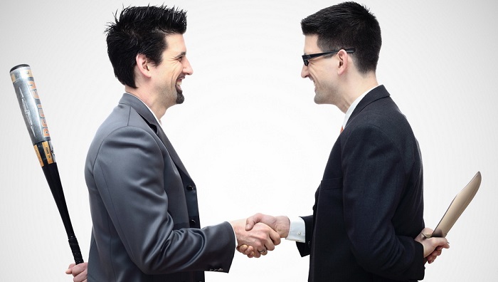 Пассивная агрессия.