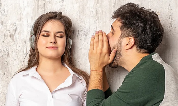 Пассивная агрессия.