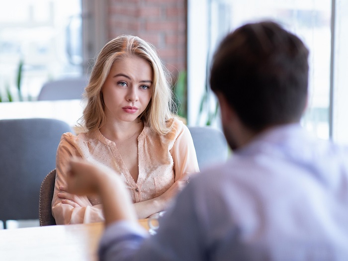 Пассивная агрессия.