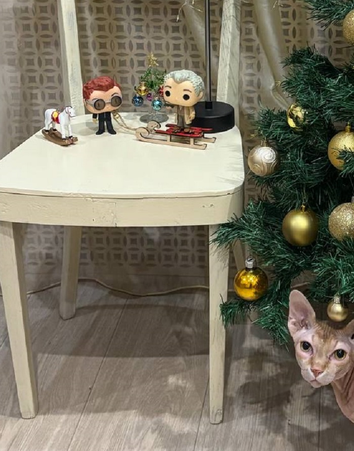 Норм украшений!