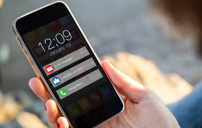 Выключаем уведомления.