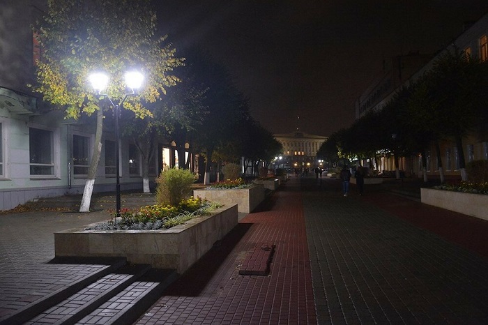 Тихая прогулка. Тихая прогулка.