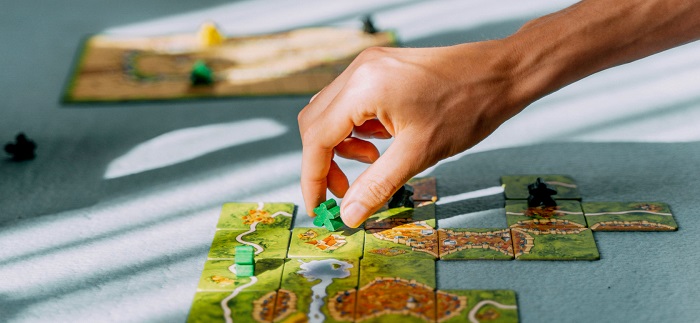 Настолки. Настолки.