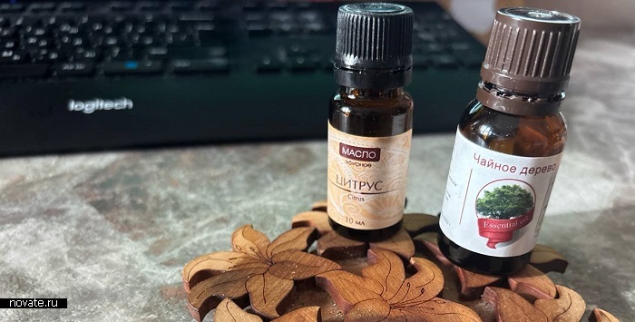 Пусть запахи работают на вас.