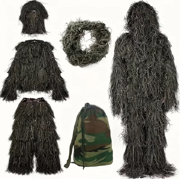 Сливаемся с местностью. Сливаемся с местностью.