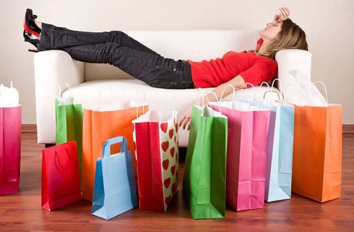 Покупки могут стать способом быстрого облегчения эмоций.