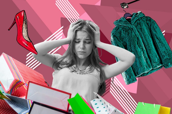 Вид зависимости тревожника.