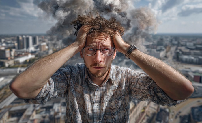 Стресс в новых обстоятельствах развивает терпение и качает скиллы. Стресс в новых обстоятельствах развивает терпение и качает скиллы.