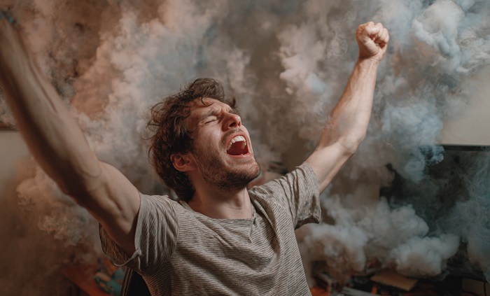 Стресс может приводить к плюсам. Стресс может приводить к плюсам.