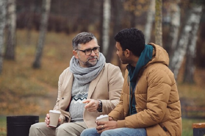 Очень важно выбрать подходящую обстановку.