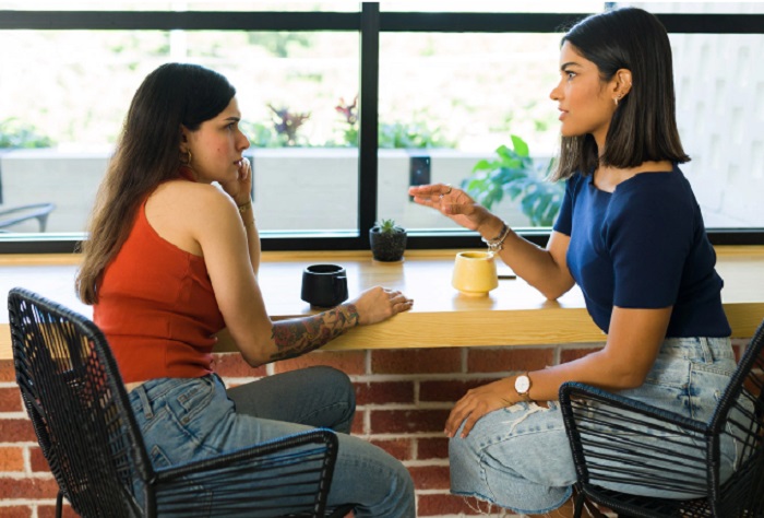 Очень важно начать мягко.