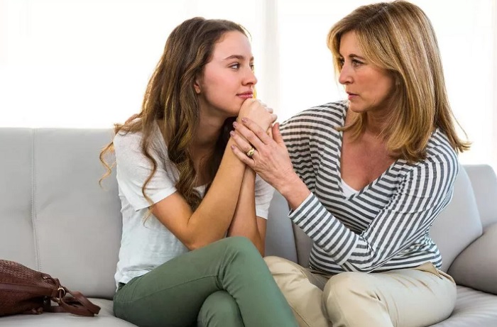 Искренность - главный инструмент.