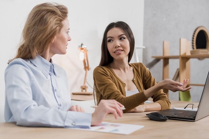 В этой ситуации чем больше слова Я, тем лучше.