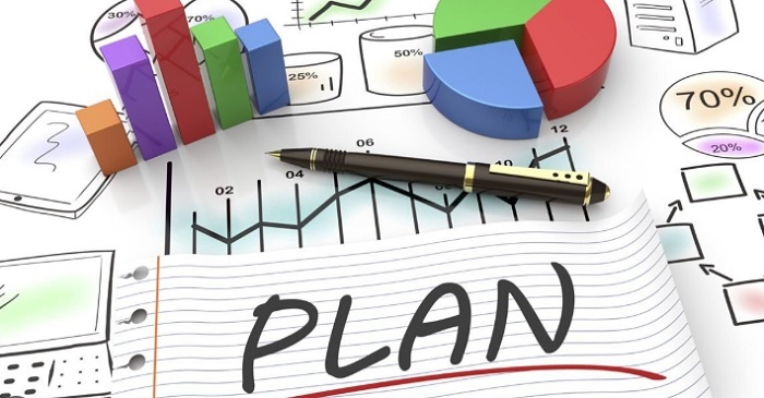 Без плана никуда.