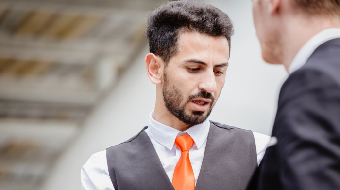 А на это я скажу тебе вот что...