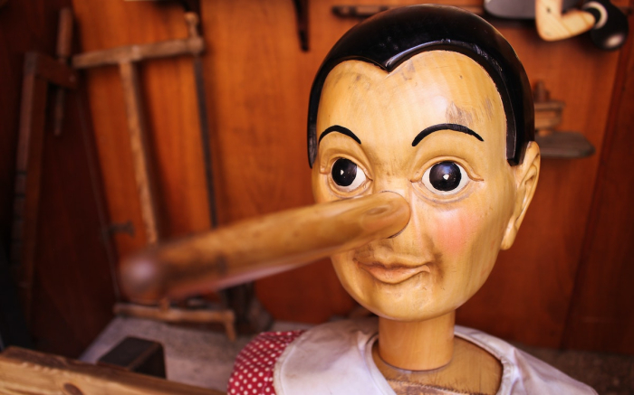 Я стринги не ношу...