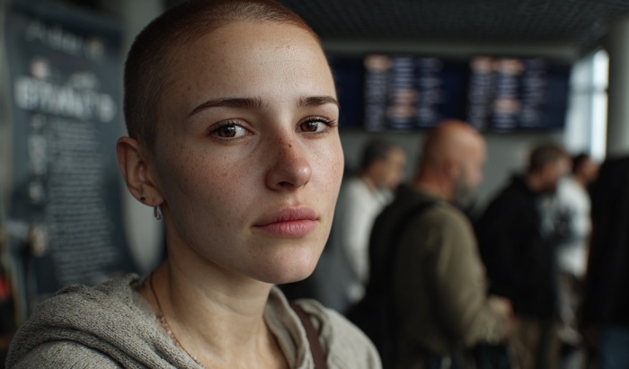 Один из симптомов ТУ - вас невозможно переубедить.