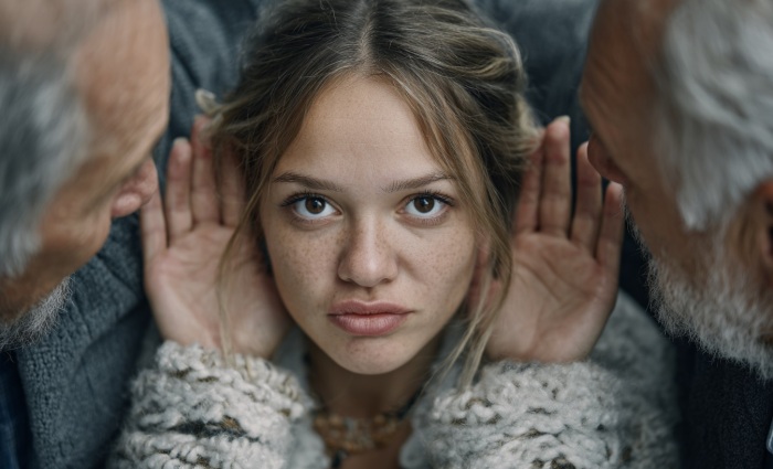 Дайте себе возможность слышать других.