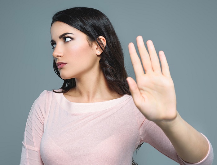 Научитесь отказывать. Научитесь отказывать.