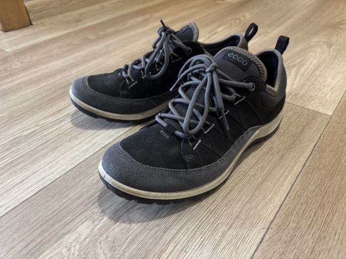 Важно чувствовать себя удобно, иначе усталость быстро отобьет желание идти дальше.