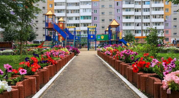 Красивые места, которые вы не видели, ждут вас.