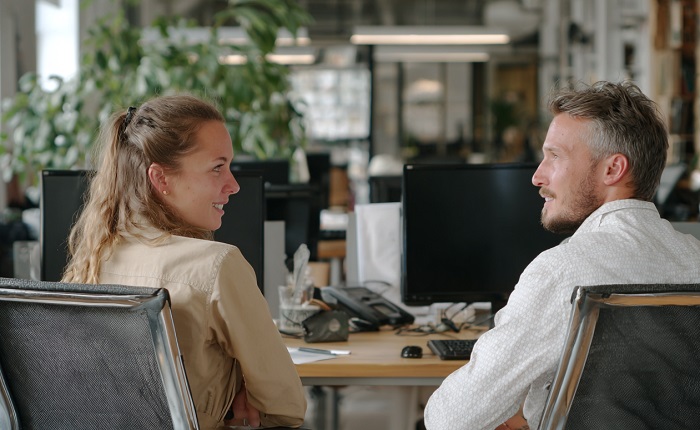 Начните с утвердительных конструкций. / Фото: Midjourney