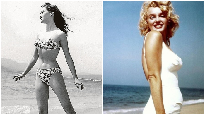 После изобретения бикини в 1946 году смуглая кожа стала новым «трендом».