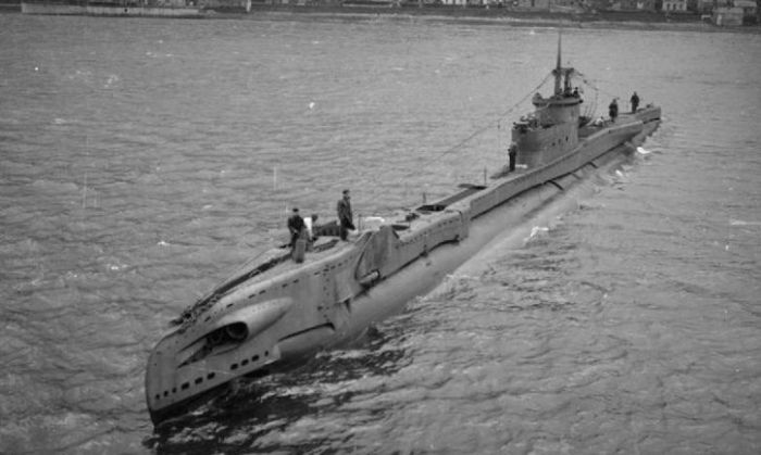 Подводные лодки типа «Т», Великобритания| Фото: Scandi.News.