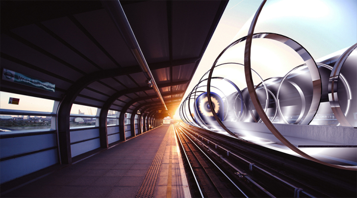 Hyperloop| Фото: 34travel.