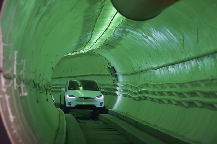 The Boring Company| Фото: Mother Nature Network.