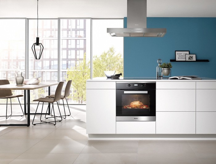 Вытяжка фирмы Miele | Фото: miele.ua