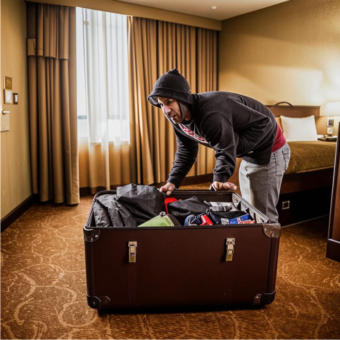 Чтобы не попасть впросак, стоит уточнить, что именно можно взять с собой из номера отеля.