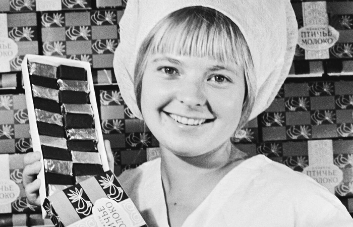 Мало кто знает, насколько необычная история у любимой сладости.