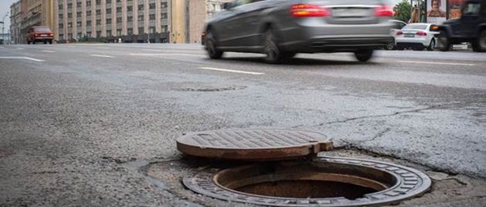 У канализационных люков своя система обозначения.