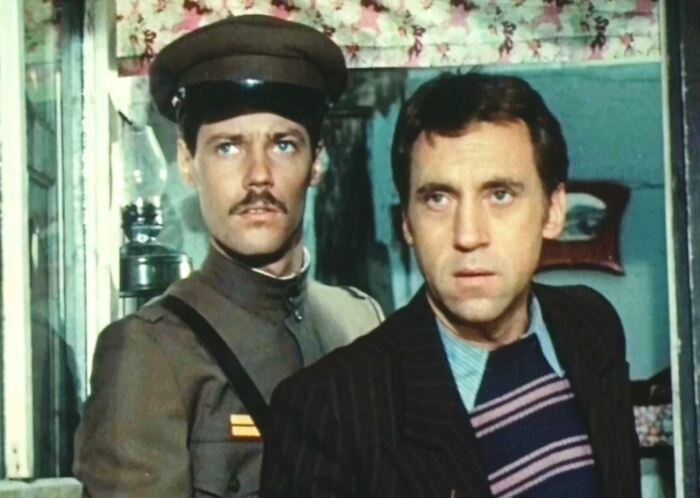 Культовый советский детектив полон интересных деталей. Культовый советский детектив полон интересных деталей.