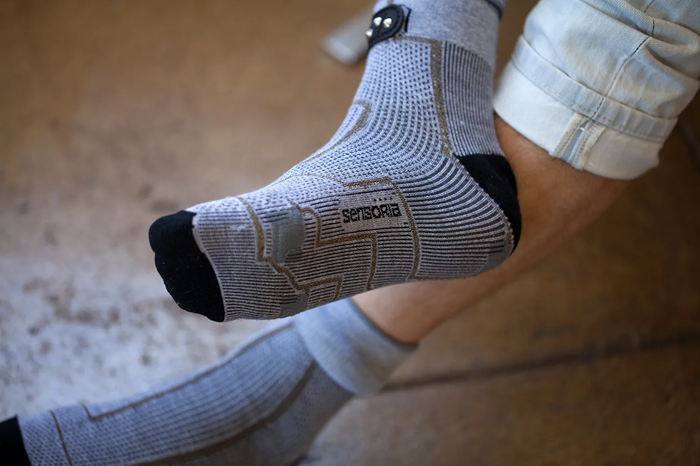   Sensoria Smart Socks    . /: digitaltrends.com