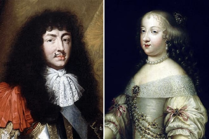 Людовик XIV и Мария Терезия - монархи, подарившие Европе знание рецепта шоколада. /Фото: 24smi.org